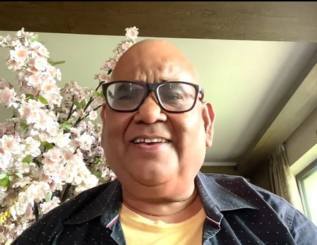 Jackie Shroff remembers late Satish Kaushik on his third death anniversary