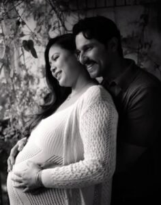 Randeep Hooda, Lin Laishram radiate warmth, glow in maternity pictures as they prepare to welcome 1st child