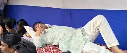 Bengal SIR: Trinamool protest intensifies as Minister begins hunger strike over voter deletions