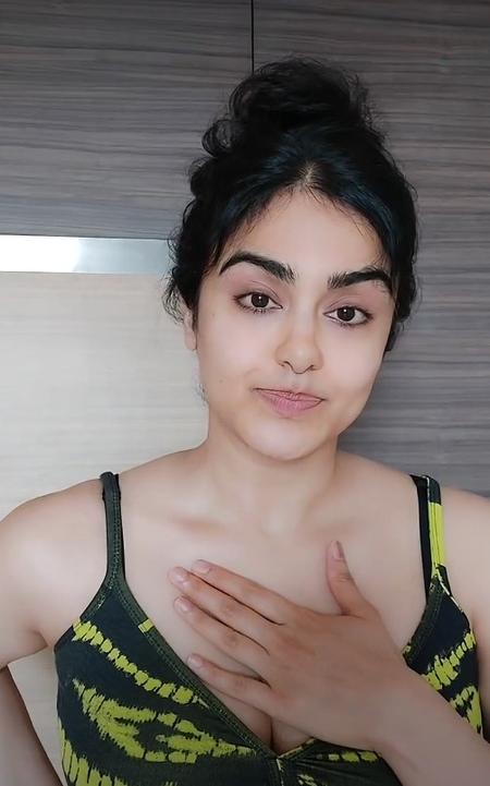 Adah Sharma reveals that a producer abused her manager over date allocation for a film
