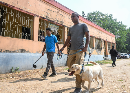 Gujarat: Security tightened at HC, Ahmedabad Rural Court after bomb threat​