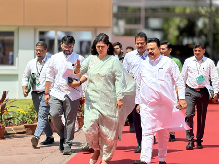 Maha: Suspension of IAS officer over Chandrapur pollution issue likely to be revoked​