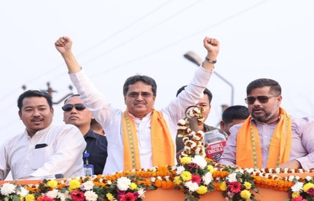 Tribal body polls: Left accuses BJP of neglecting tribal areas, announces candidates