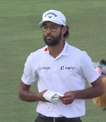 Indian American Akshay Bhatia rallies from five behind to win Arnold Palmer Invitational