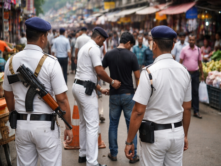 Kolkata Police prepare register of tainted miscreants across city ahead of Assembly polls