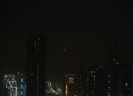 UAE intercepts 12 ballistic missiles, 17 UAVs amid West Asia conflict