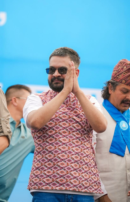 Balen Shah’s RSP sweeps Nepal polls, winning 125 of 165 seats under FPTP