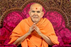 Thousands join Rangotsav celebrations at BAPS Mandir in Gujarat’s Sarangpur