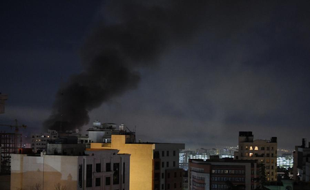 US condemns Iran-linked attacks in Iraq