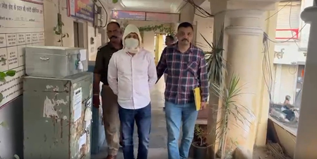 Main contractor arrested in Janakpuri pit death case after manhunt