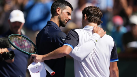 Indian Wells Open: Djokovic survives Kovacevic scare, Norrie stuns De Minaur
