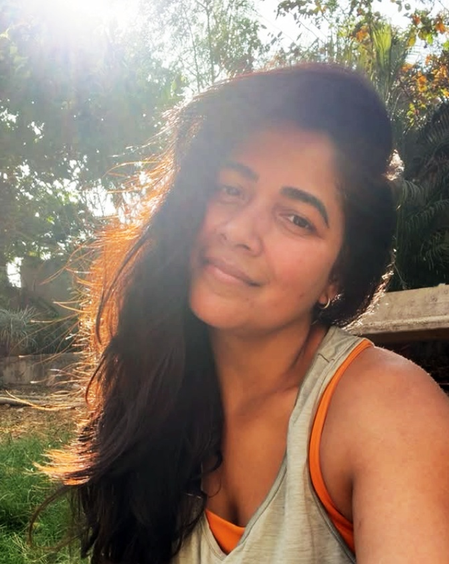 Narayani Shastri embraces natural glow with ‘no filter, no makeup’ moment