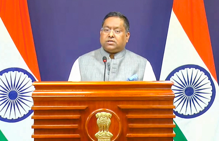 Terror-sponsor Pakistan has no locus standi to comment on India’s internal matters: MEA