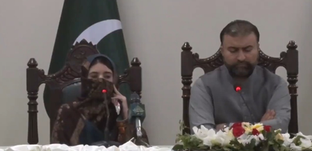 Baloch rights body condemns Pakistan’s ‘baseless allegations’ against activists