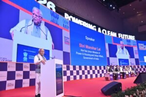 India stands by Global South in goal to build future-ready power sector