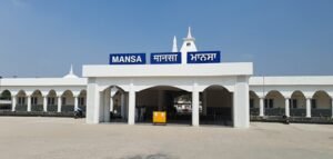 Punjab: Mansa railway station redeveloped under Amrit Bharat Scheme, modern facilities added after a century