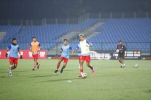 IFL 2025-26: Aizawl, Chanmari lock horns in a highly anticipated derby