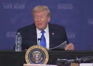 Trump delays Iran attack, opens 5-day window