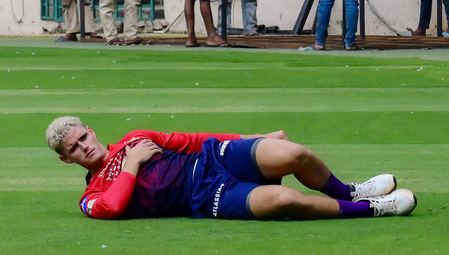 ‘I heard RCB chants when Wankhede was silent’: Bethell recalls T20 WC knock vs India