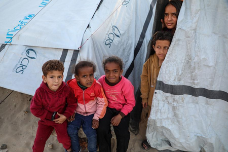 Over 2,100 children killed or injured since escalation in Mideast conflict: UN