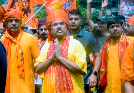 Even pillars of state administration realising change is inevitable in Bengal: LoP