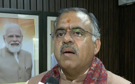 Bengal polls: BJP defends move to field RG Kar victim’s mother from Panihati