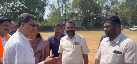 Kerala polls: Tripura CM Saha to address BJP rallies in Kalpetta, Dharmadam