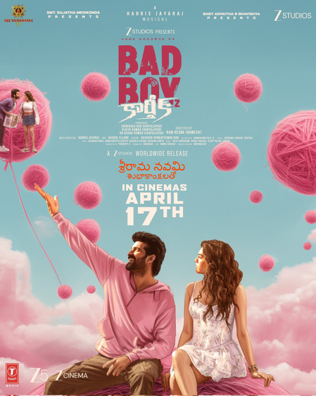 Naga Shaurya’s ‘Bad Boy Karthik’ to hit screens on April 17