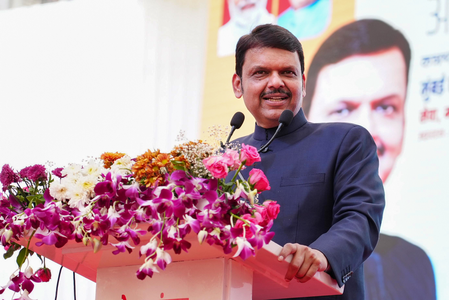 Maharashtra CM vows modern healthcare for all​