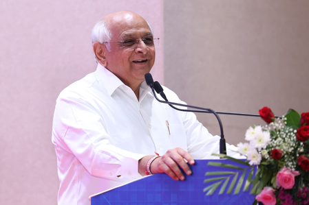 Gujarat appoints 21 IAS officers as in-charge secretaries ahead of local body polls​