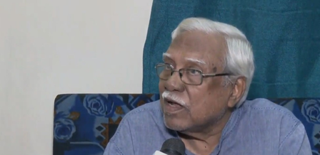 CPI-M’s Hannan Mollah questions SIR process in Bengal, alleges voter deletions