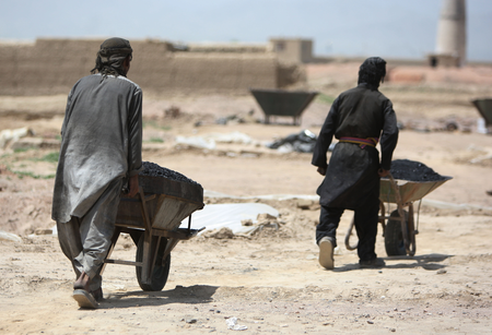 Two mine workers die due to gas poisoning in Afghanistan’s Samangan