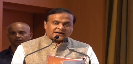 BJP’s poll pitch in Assam: Jobs, free education and tough stand on infiltration