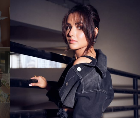 Jasmine Bhasin says ‘samundar mein naha ke bhayankar tan ho gayi hoon’