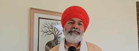 BKU leader Rakesh Tikait alleges detention in Odisha, vows to return to build farmers’ movement