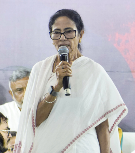 Mamata writes to CEC, alleges ‘voter list manipulation’ bid in Bengal
