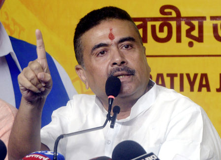 Political temperature soars in Bhabanipur as it gets ready for high voltage Mamata-Suvendu showdown