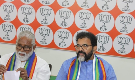 K’taka bypolls: BJP challenges CM Siddaramaiah to debate injustice to SC, ST, OBC & minorities by Cong govt