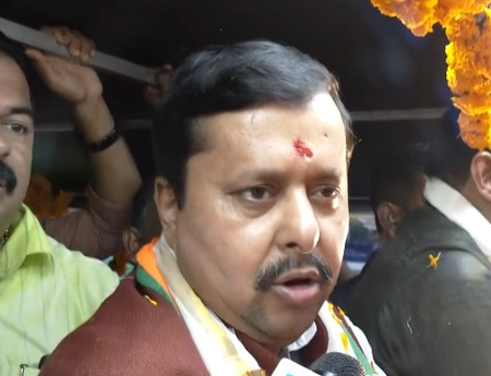 Kerala polls: BJP chief Nitin Nabin calls LDF, UDF as ‘match fixers’, accuses them of not developing state