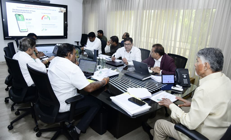 Digital health records project ‘Sanjeevani’ to be implemented across Andhra​