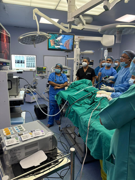 Tripura achieves milestone with two kidney transplants in Agartala​