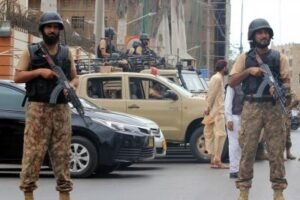 Pakistan: Section 144 imposed in Dera Ismail Khan amid worsening law and order situation