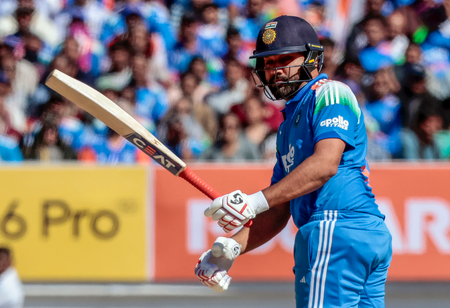 ‘Nothing can beat that’: Rohit picks 2007 final vs Pakistan as his favourite T20 WC match