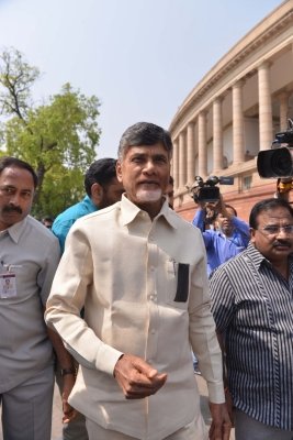 Bill for legal status to Amaravati as Andhra capital to be tabled in Parliament tomorrow