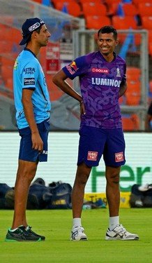 IPL 2026: KKR pick Saini as replacement for injured Rana; GT bring in Khejroliya for Prithviraj