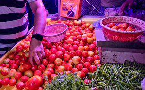 India’s retail inflation edges up to 3.2 per cent in February