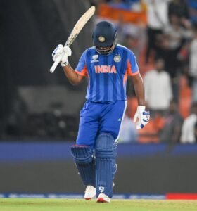 T20 WC: Tendulkar lauds India’s batting as Samson, Kishan script team records