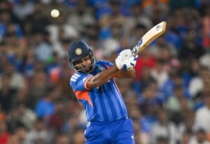 T20 WC: Samson credits guidance from Sachin Tendulkar for fueling dream run