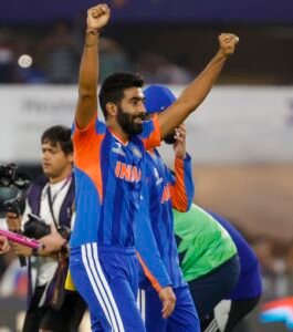 T20 WC: ‘It doesn’t get better than that’ – Bumrah savours Player of the Match award at home ground