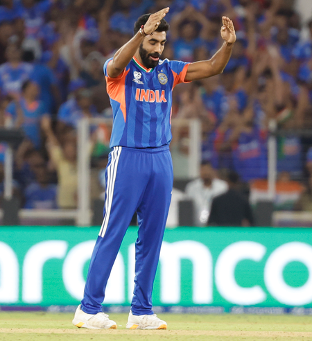 Jasprit Bumrah checks into BCCI CoE for workload management ahead of IPL 2026: Report